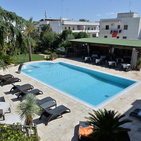 Hotel Cuor Di Puglia Alberobello Exterior photo