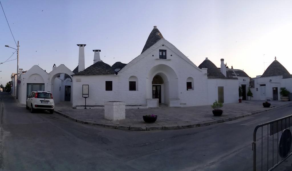 Hotel Cuor Di Puglia Alberobello Exterior photo